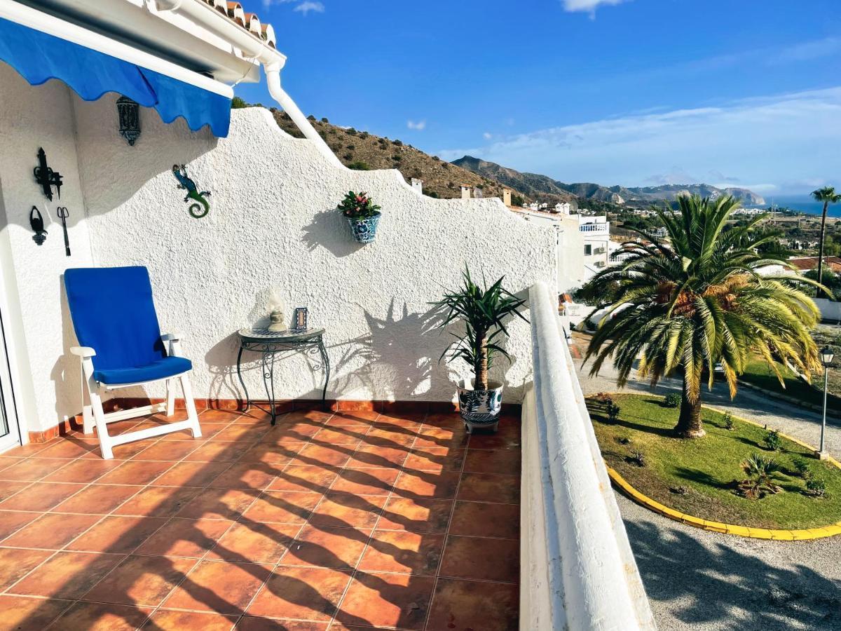 Casa Yaya Nerja Apartment Exterior foto