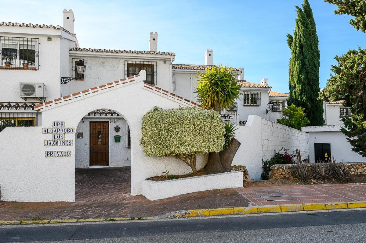 Casa Yaya Nerja Apartment Exterior foto