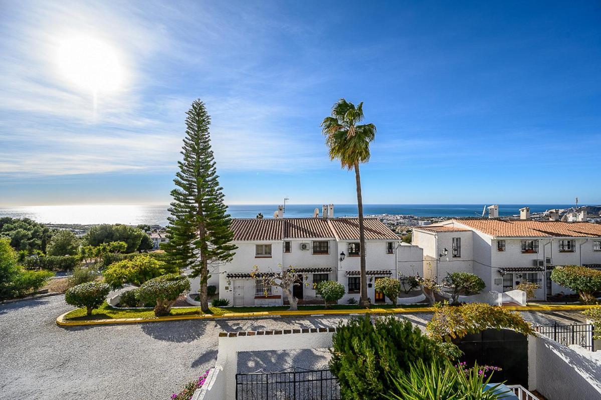 Casa Yaya Nerja Apartment Exterior foto