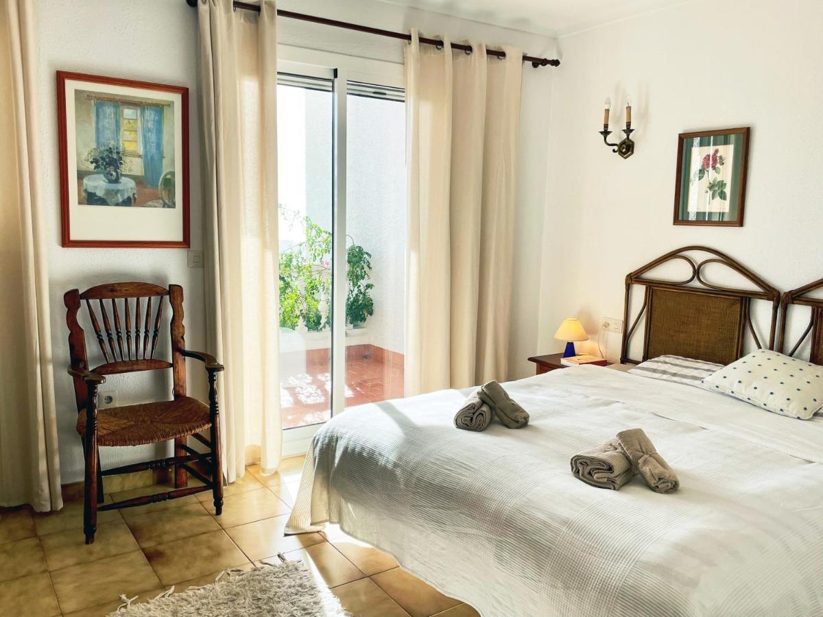 Casa Yaya Nerja Apartment Exterior foto