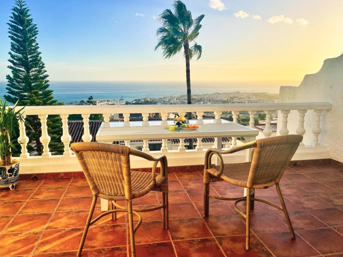 Casa Yaya Nerja Apartment Exterior foto