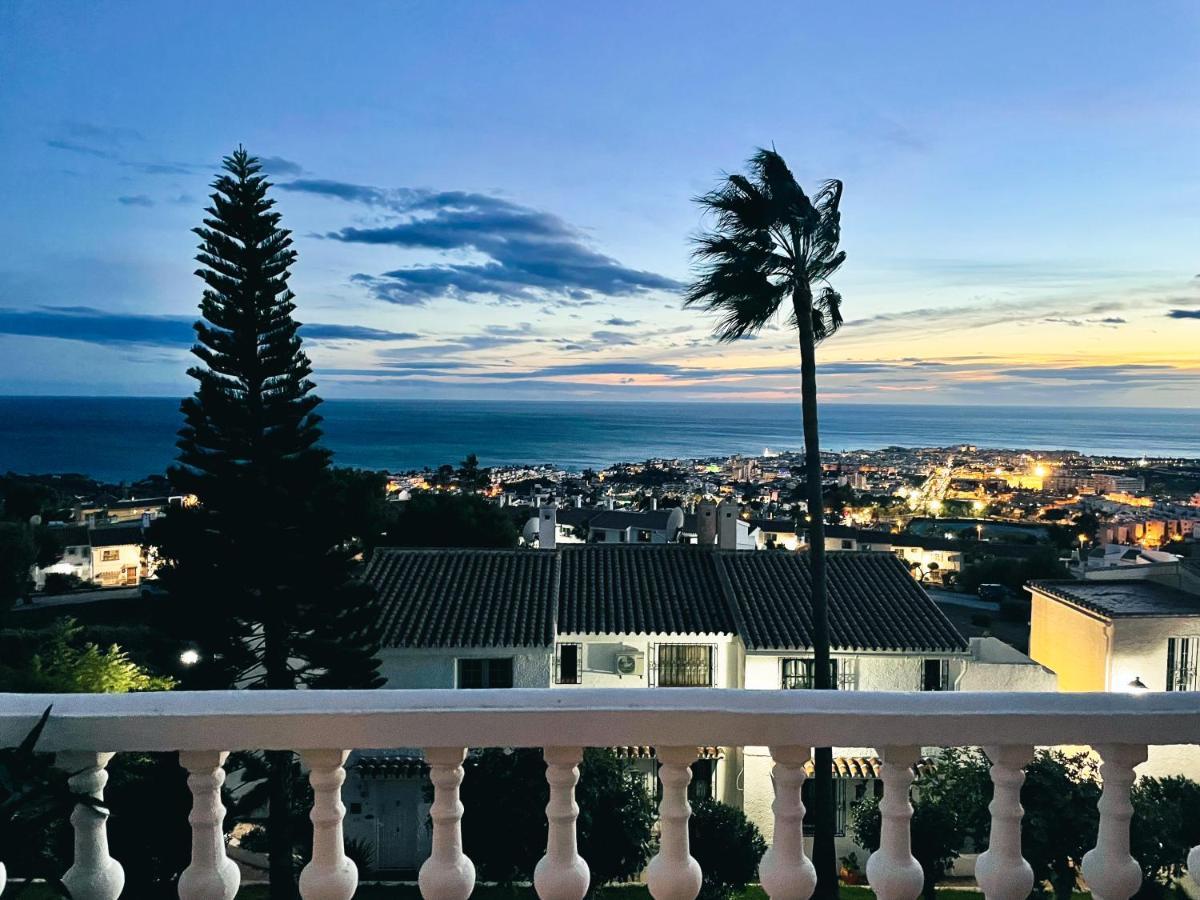 Casa Yaya Nerja Apartment Exterior foto
