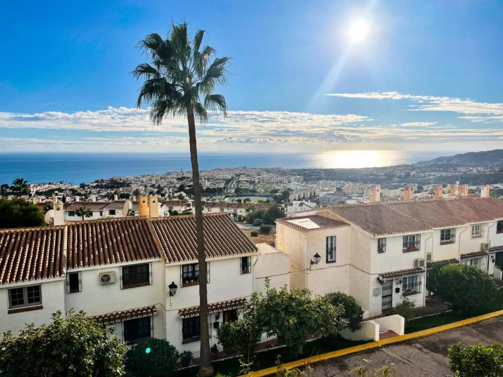 Casa Yaya Nerja Apartment Exterior foto